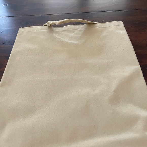 Canvas Dallas/Fort Worth Easy Street Tote Bag - Picture 2 of 3